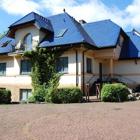 슈비노우이스쳬 Willa Nad Oczkiem B&B 외부 사진